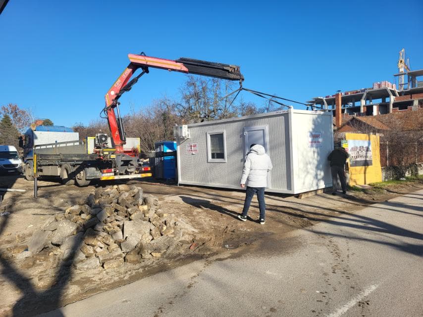 Građevinski kontejneri