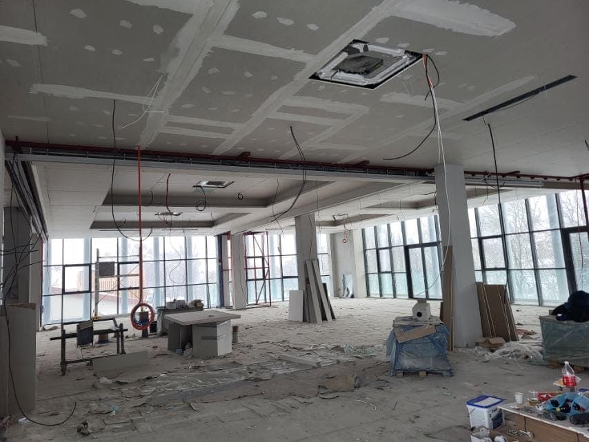 Gips karton radovi Subotica